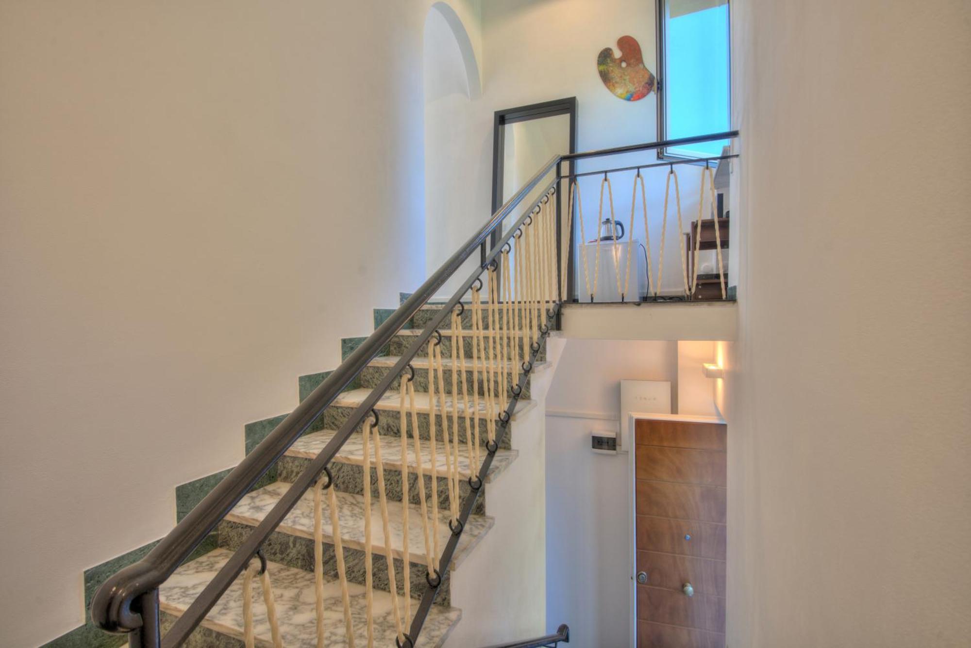 Nel Verde Family Suite Rapallo Zewnętrze zdjęcie