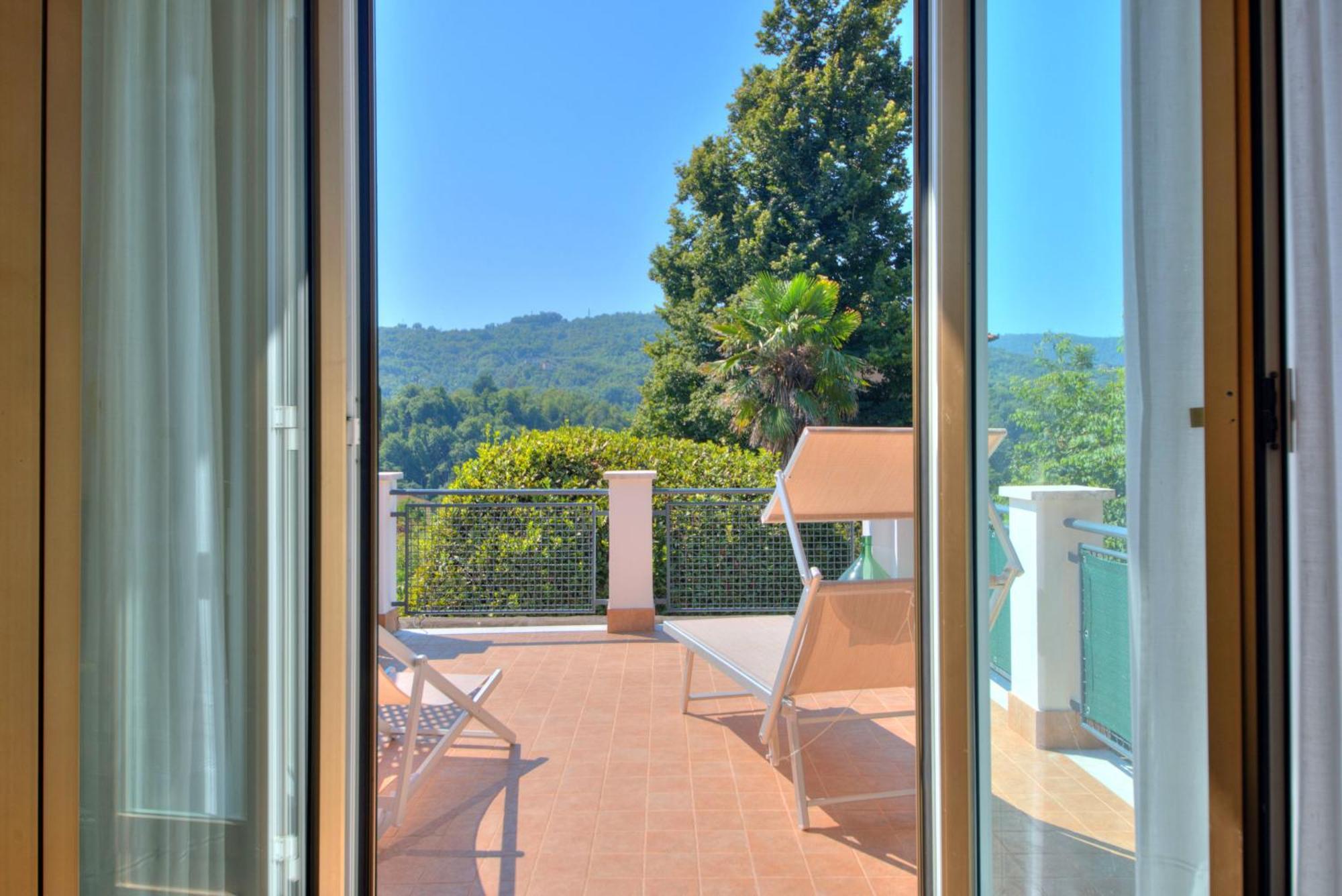 Nel Verde Family Suite Rapallo Zewnętrze zdjęcie
