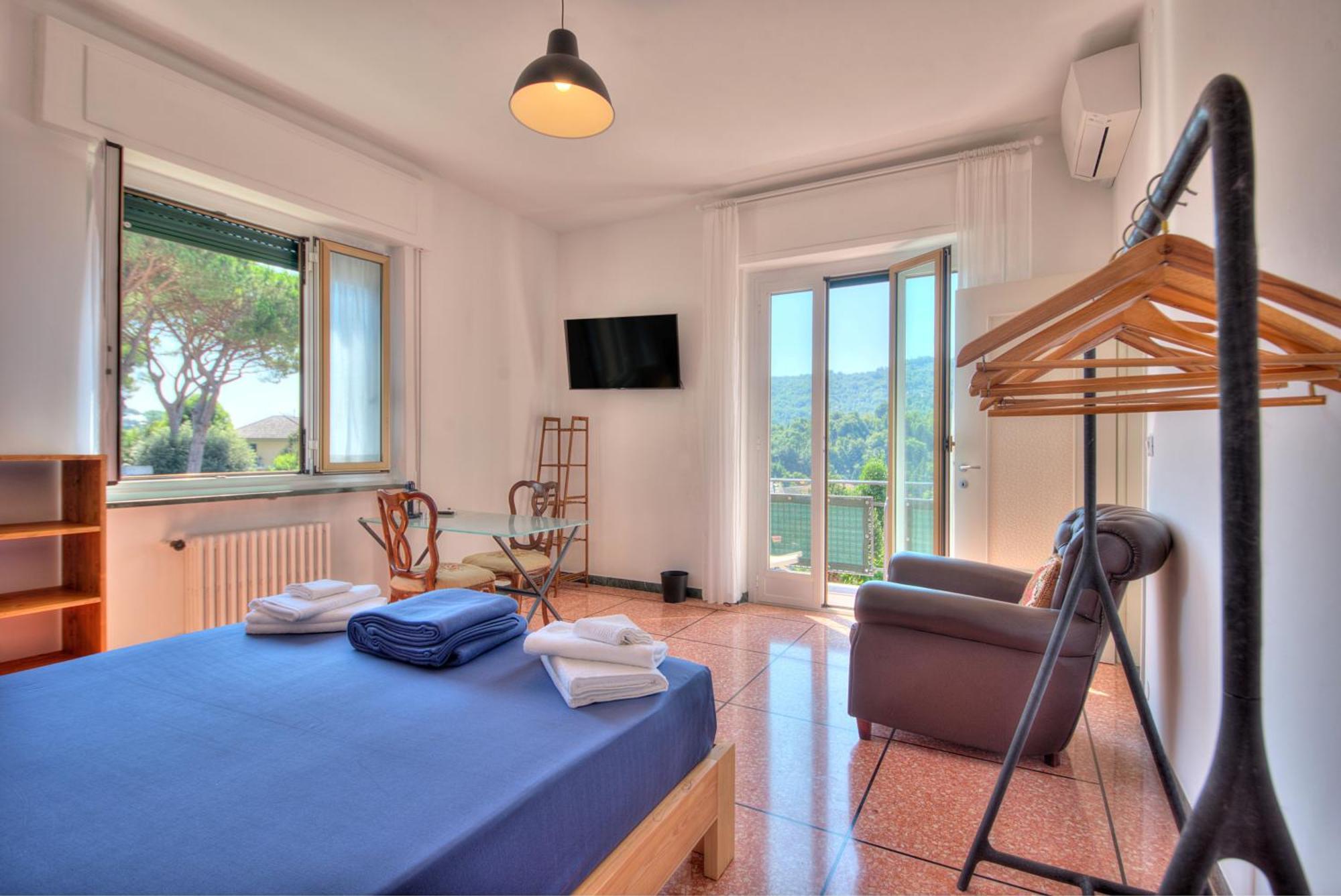 Nel Verde Family Suite Rapallo Zewnętrze zdjęcie