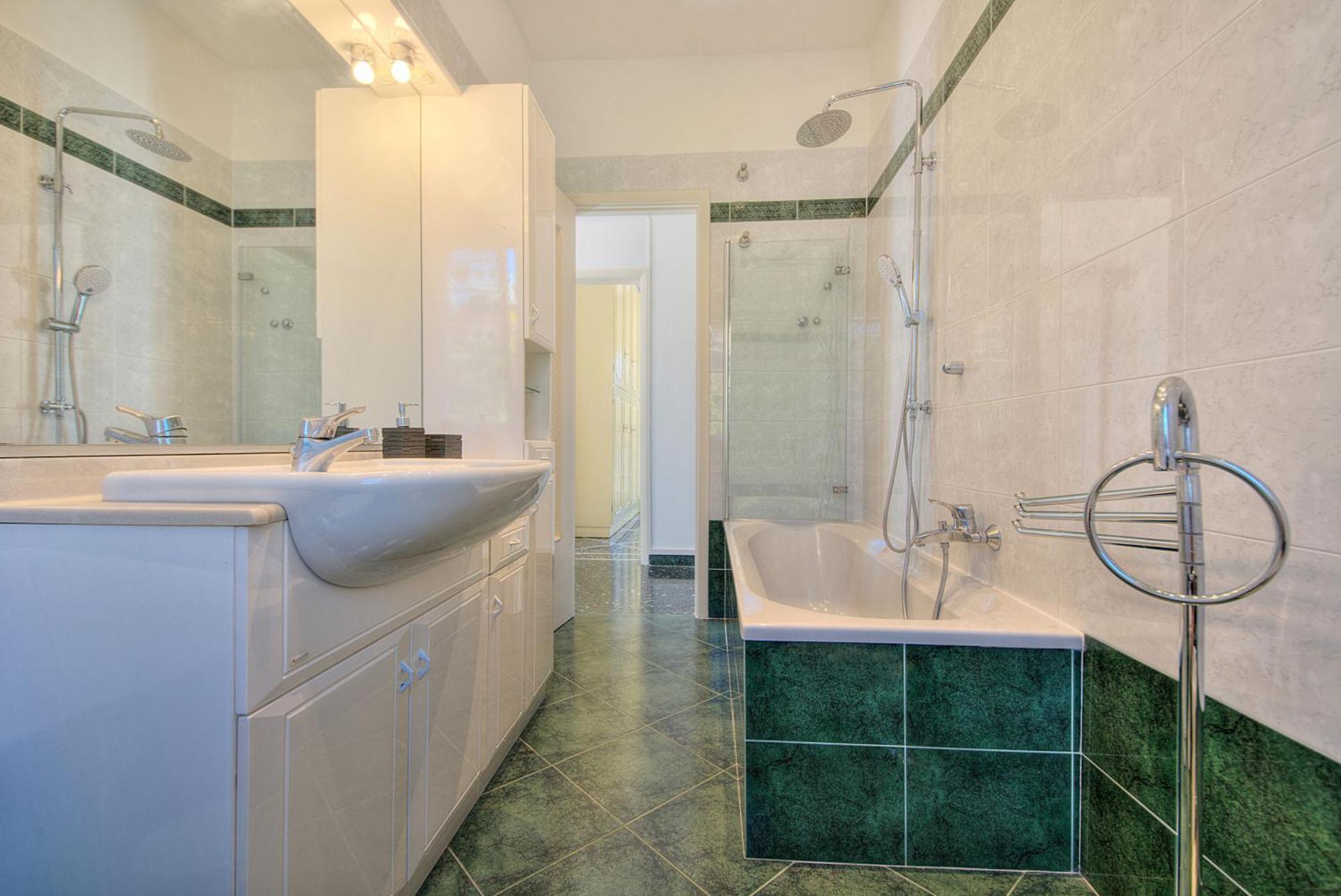 Nel Verde Family Suite Rapallo Zewnętrze zdjęcie