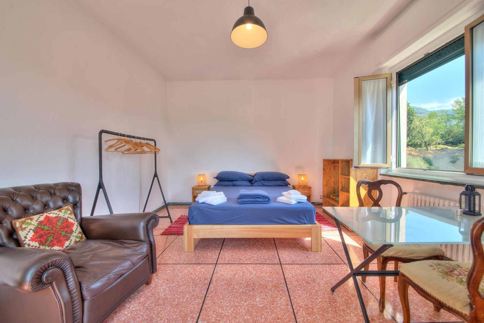 Nel Verde Family Suite Rapallo Zewnętrze zdjęcie