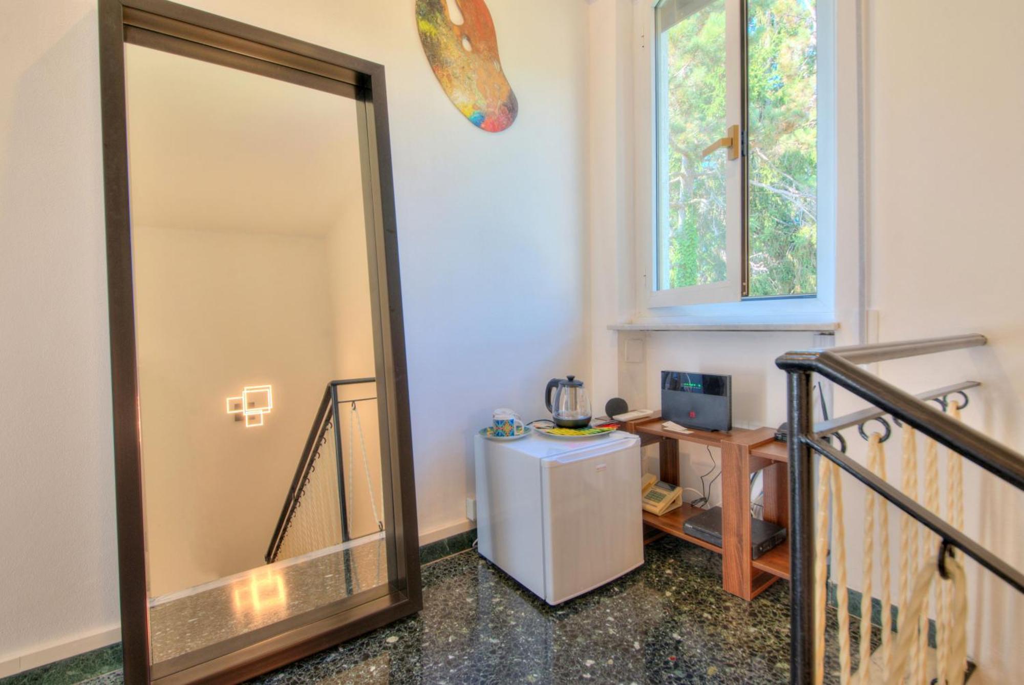 Nel Verde Family Suite Rapallo Zewnętrze zdjęcie