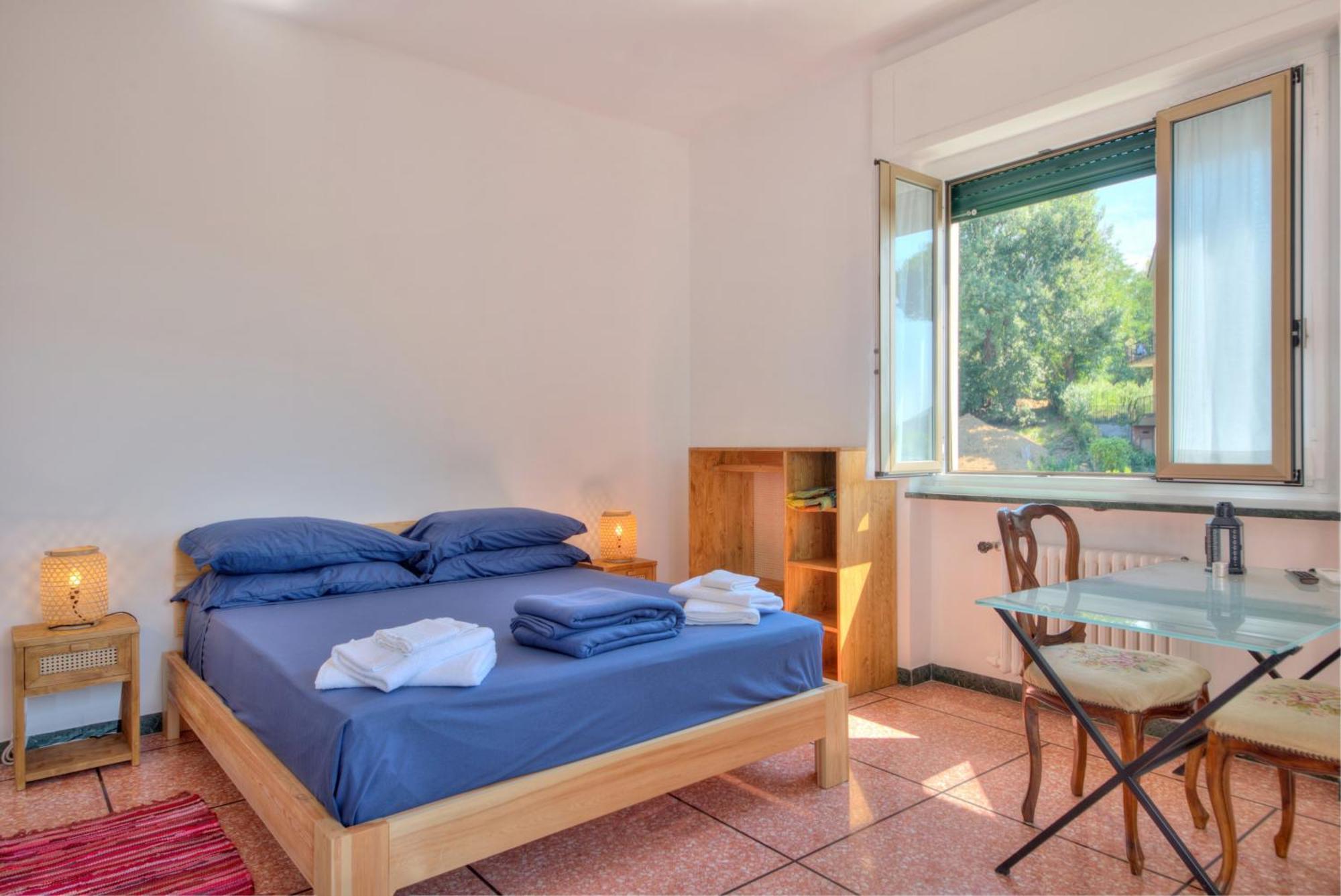 Nel Verde Family Suite Rapallo Zewnętrze zdjęcie