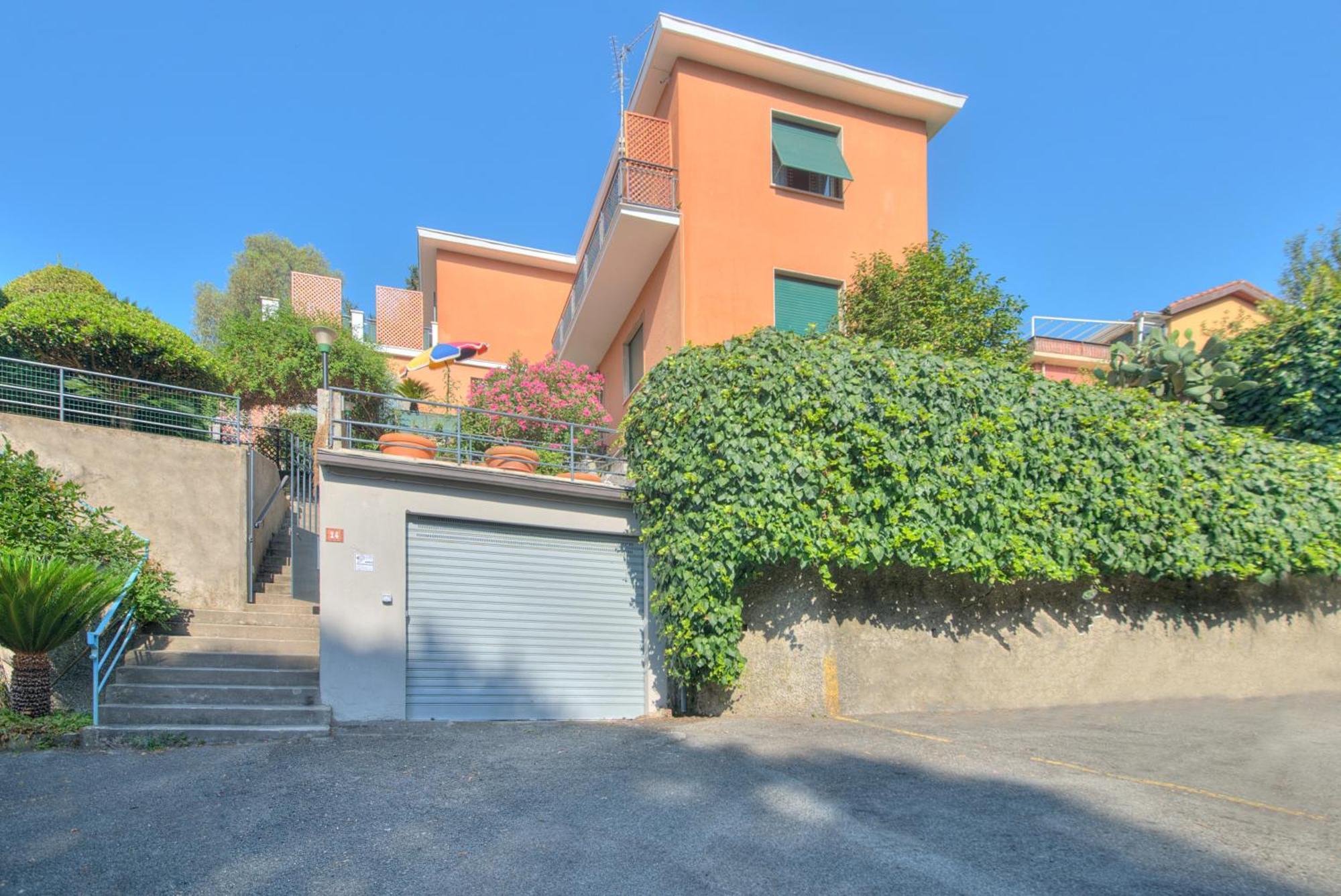 Nel Verde Family Suite Rapallo Zewnętrze zdjęcie